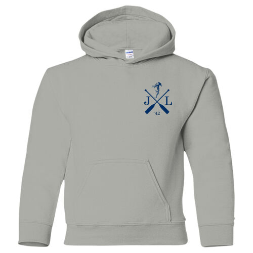 Youth Heavy Blend™ Hooded Sweatshirt - 18500B Thumbnail