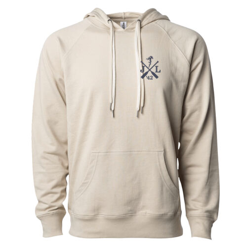Icon Lightweight Loopback Terry Hooded Sweatshirt Thumbnail