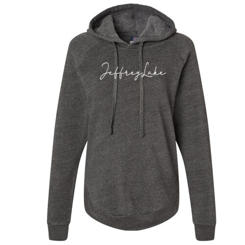 Women's Jordan Angel Fleece Hooded Sweatshirt - W20172 Thumbnail