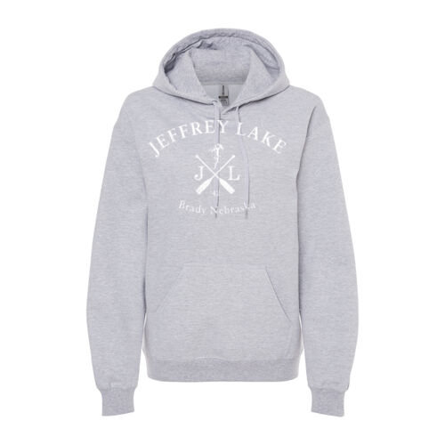 Softstyle® Midweight Hooded Sweatshirt Thumbnail