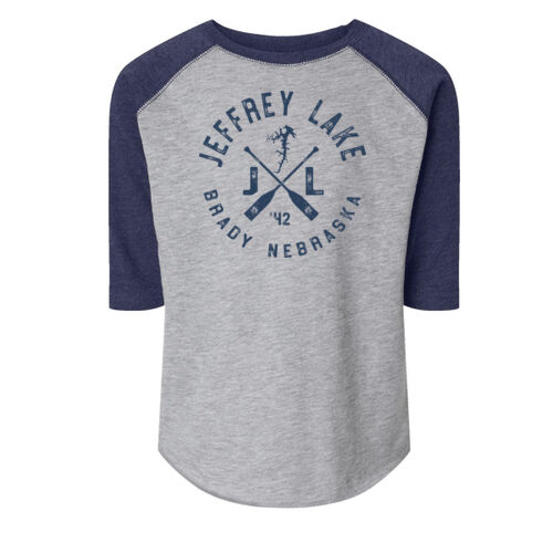 Toddler Baseball Jersey Thumbnail