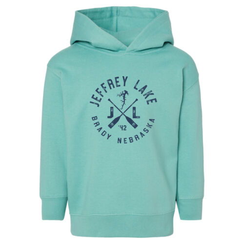 Toddler Pullover Fleece Hoodie Thumbnail