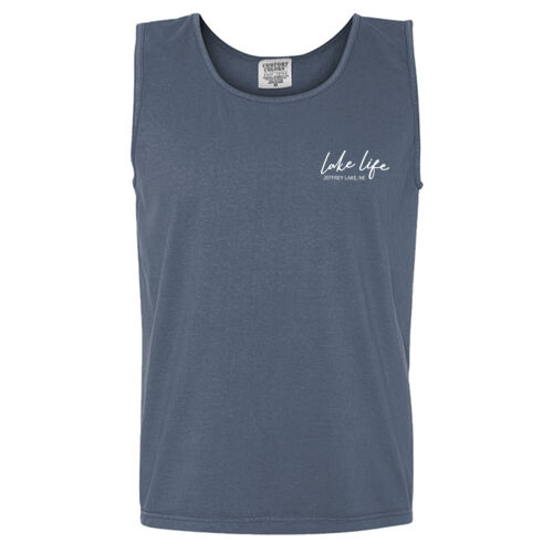   - Comfort Colors Garment-Dyed Heavyweight Tank Top Thumbnail