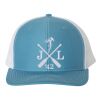 Adjustable Snapback Trucker Cap Thumbnail